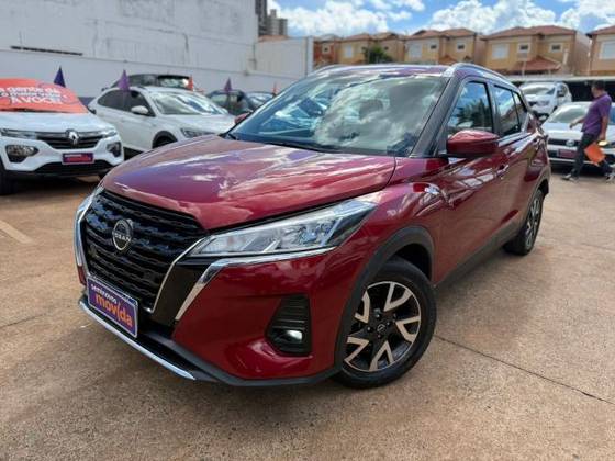 NISSAN KICKS 1.6 16V FLEXSTART SENSE XTRONIC